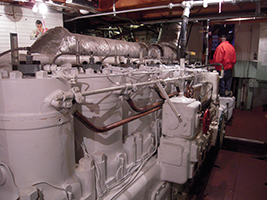 USS Thomaston Reunion 2012